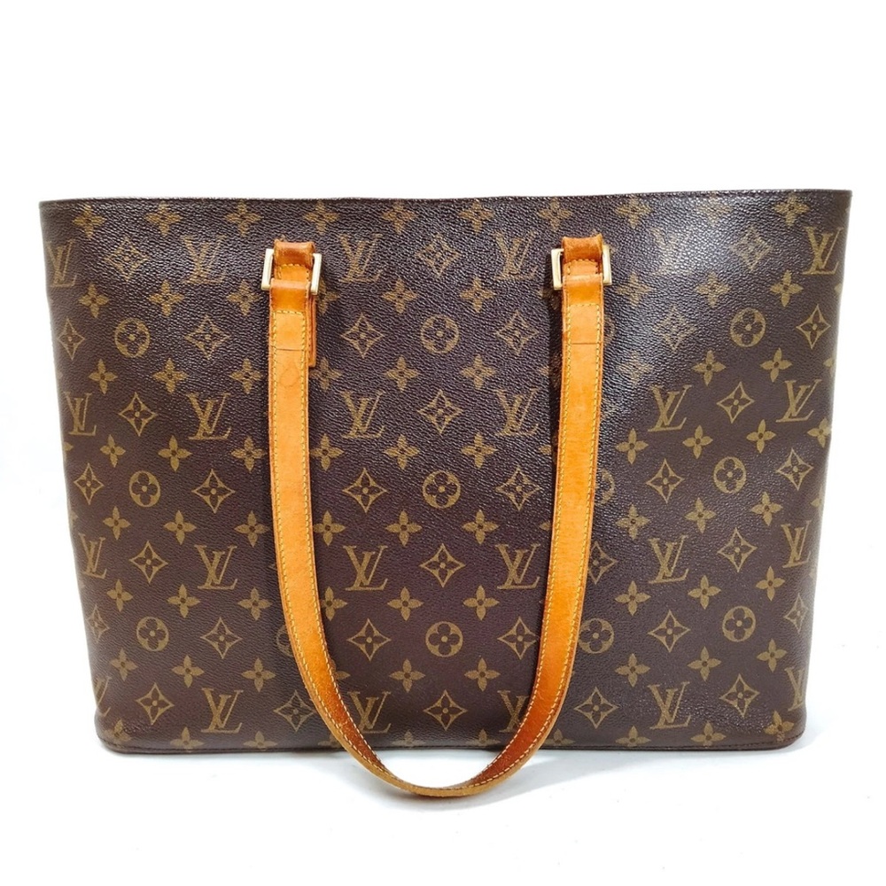 Louis Vuitton Monogram Luco Tote
